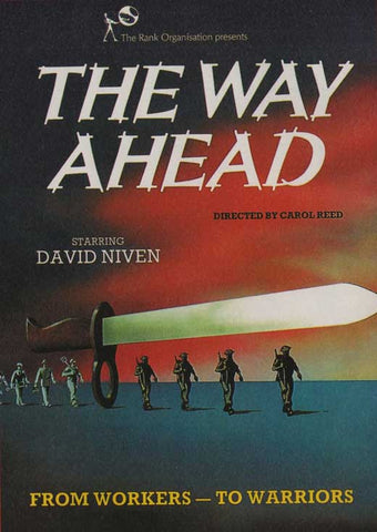 The Way Ahead (1944) - David Niven  DVD