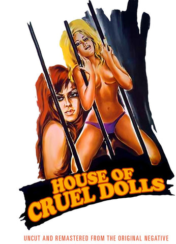 The House of the Lost Dolls (1974) - Sandra Julien  DVD