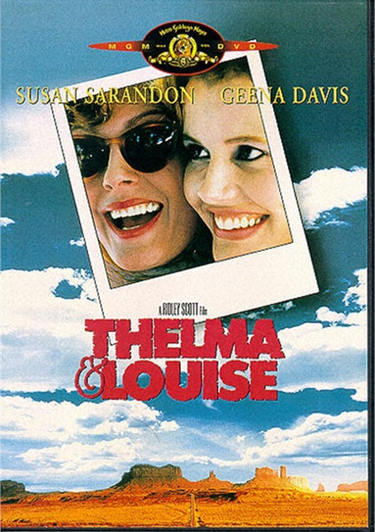 Thelma & Louise (1991) - Susan Sarandon  DVD