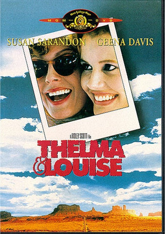 Thelma & Louise (1991) - Susan Sarandon  DVD