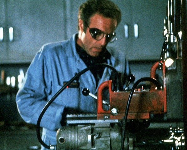 Thief (1981) - James Caan  Director´s Cut + Original Cut  Blu-ray