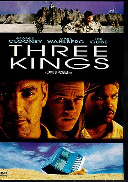 Three Kings : Special Edition (1999) - George Clooney  DVD
