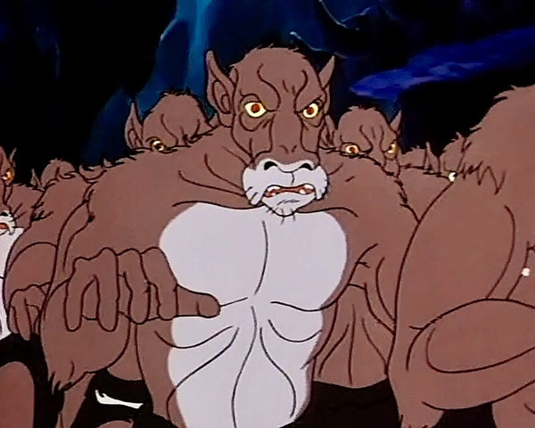 ThunderCats : The Complete Series (1985-1989)  16 DVD Set