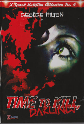 Time To Kill, Darling AKA My Dear Killer (1972) UNCUT  DVD