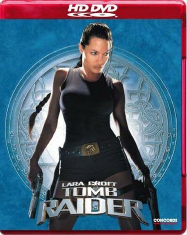 Lara Croft : Tomb Raider (2001) - Angelina Jolie  HD DVD