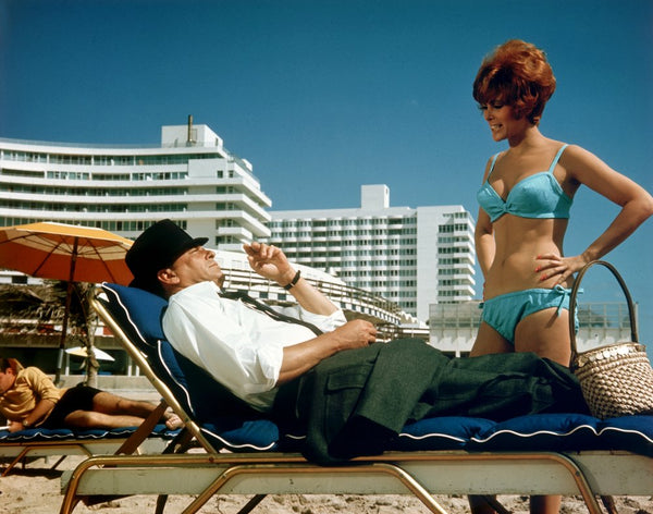 Tony Rome (1967) - Frank Sinatra  Blu-ray