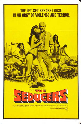 Top Sensation (1969) - Edwige Fenech  DVD