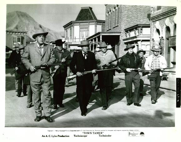 Town Tamer (1965) - Dana Andrews  DVD