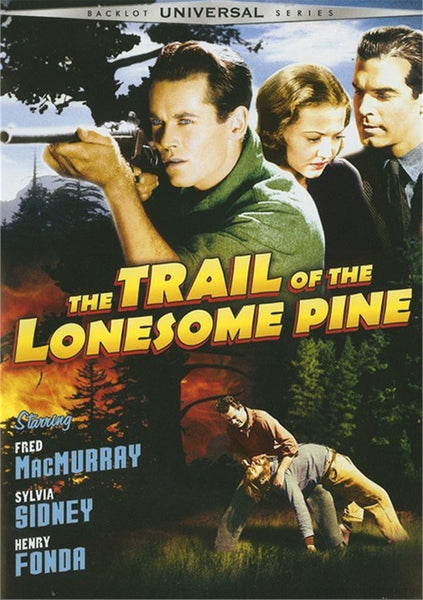 Trail of The Lonesome Pine (1936) - Henry Fonda  DVD