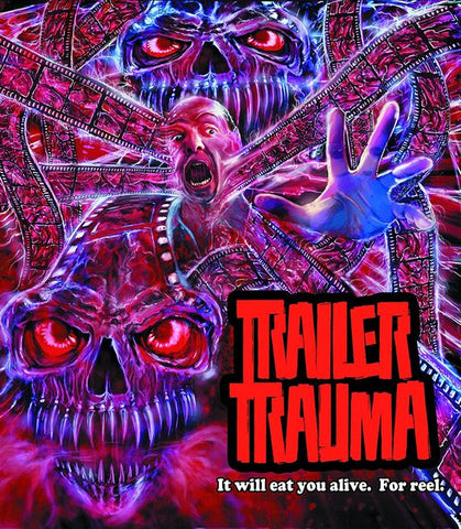 Trailer Trauma (2016)  DVD