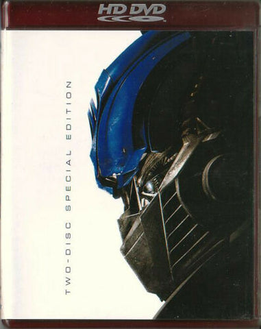 Transformers: 2 Disc Special Edition (2007) - Megan Fox  HD DVD