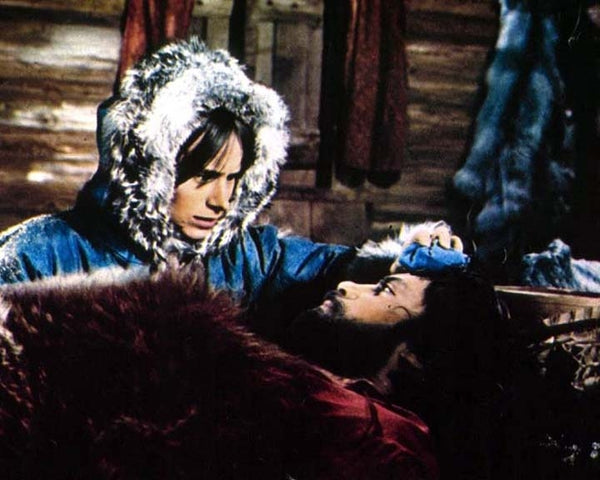 The Trap (1966) - Oliver Reed  Blu-ray