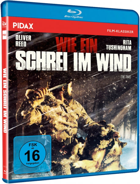 The Trap (1966) - Oliver Reed  Blu-ray