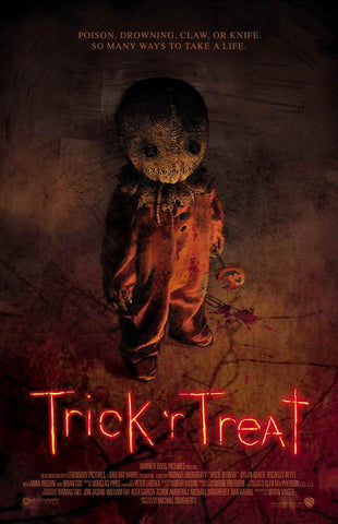 Trick ´R Treat (2008) - Brian Cox  DVD