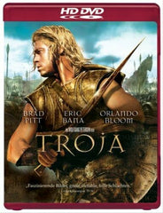 Troy (2004) Brad Pitt HD DVD – Elvis DVD Collector Movies Store