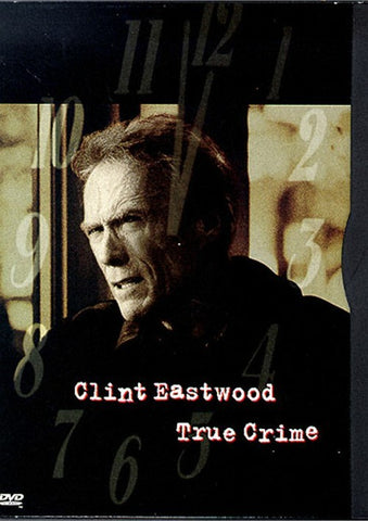 True Crime (1999) - Clint Eastwood  DVD