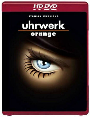 A Clockwork Orange (1971) - Malcolm McDowell  HD DVD