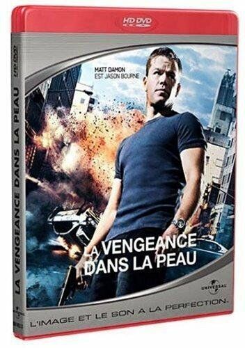 The Bourne Ultimatum (2007) - Matt Damon  HD DVD