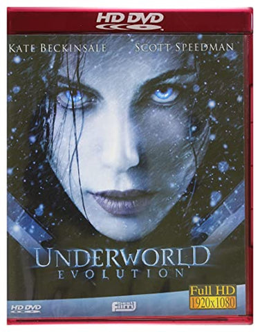 Underground : Evolution (2006) - Kate Beckinsale  HD DVD