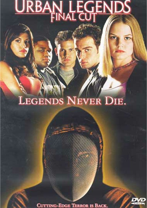 Urban Legends: Final Cut (2000) - Matthew Davis  DVD