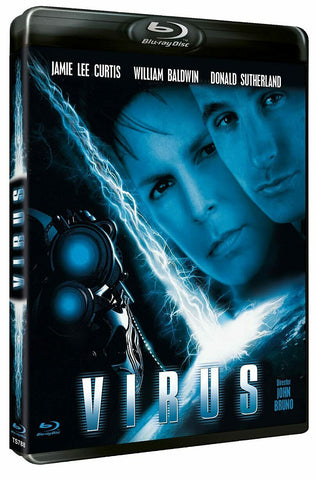 Virus (1999) - Jamie Lee Curtis  Blu-ray  codefree