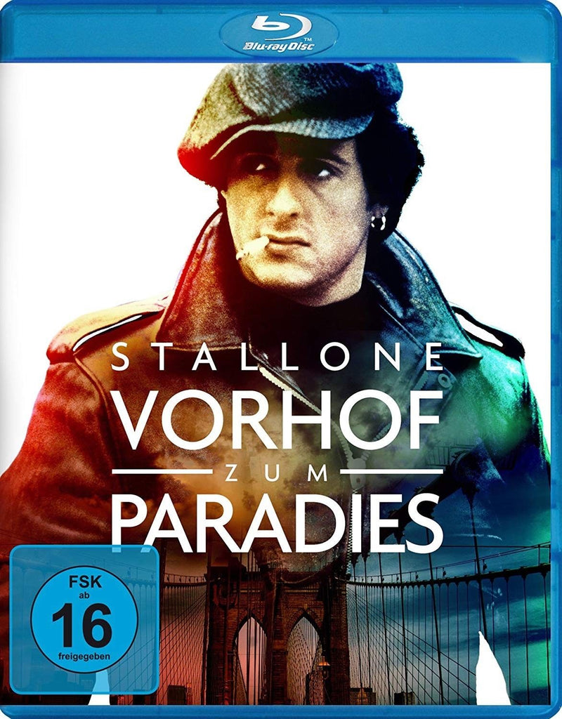 Paradise Alley (1978) - Sylvester Stallone  Blu-ray