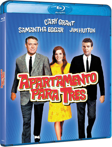 Walk Don´t Run (1966) - Cary Grant  Blu-ray  codefree