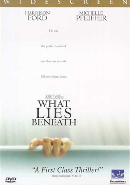What Lies Beneath (2000) - Harrison Ford  DVD