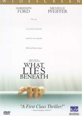 What Lies Beneath (2000) - Harrison Ford  DVD