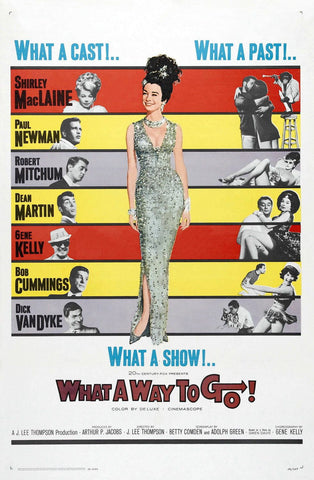 What A Way To Go ! (1964) - Dean Martin