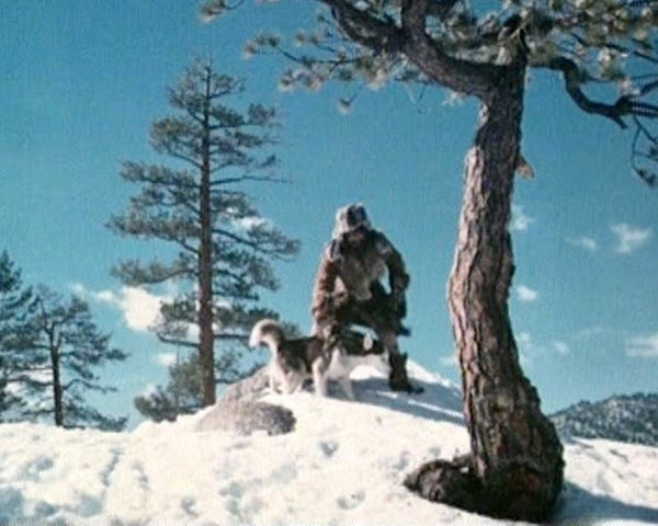 Whitewater Sam (1982) - Keith Larsen  DVD