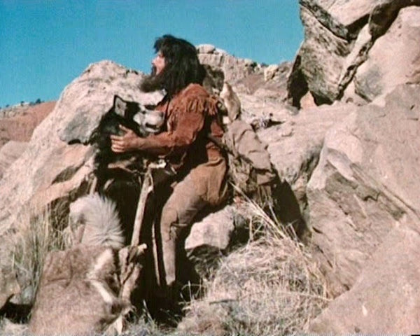 Whitewater Sam (1982) - Keith Larsen  DVD