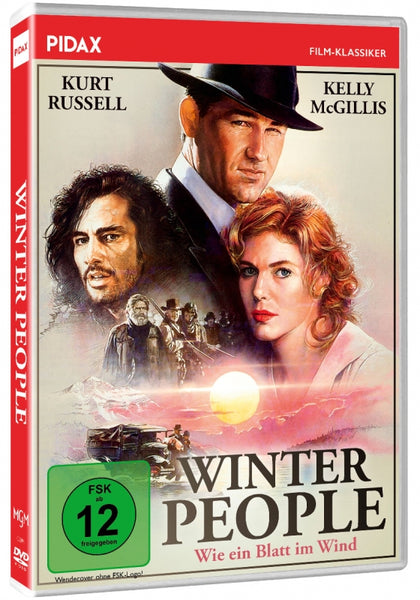 Winter People (1988) - Kurt Russell  DVD