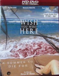 Wish You Were Here (2005) - Sam Page  HD DVD
