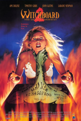 Witchboard 2 : The Devil´s Doorway (1993) - Ami Dolenz  DVD