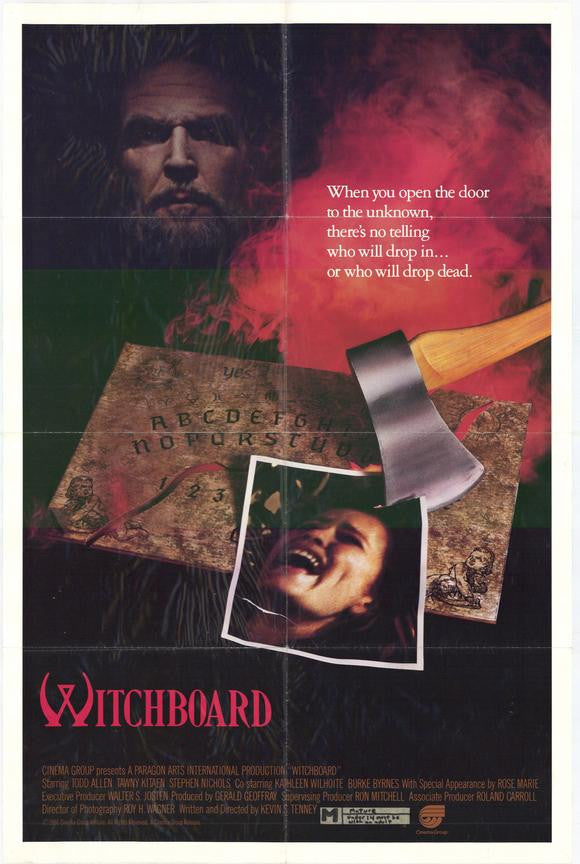 Witchboard (1986) - Tawny Kitaen  DVD