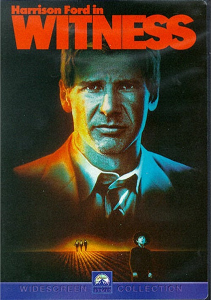 Witness (1985) - Harrison Ford  DVD