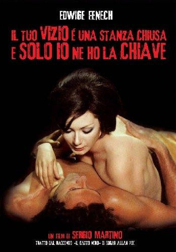 Your Vice Is a Locked Room And I Only Have The Key (1972)  DVD