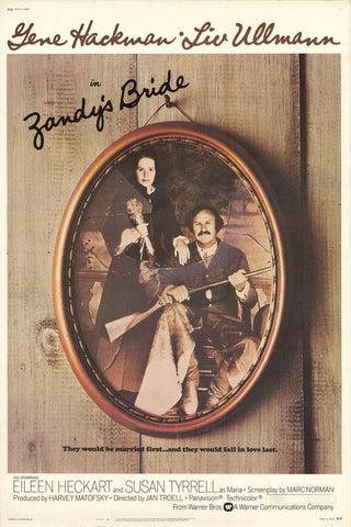 Zandy´s Bride (1974) - Gene Hackman  DVD