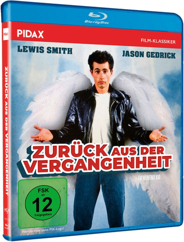 The Heavenly Kid (1985) - Lewis Smith  Blu-ray